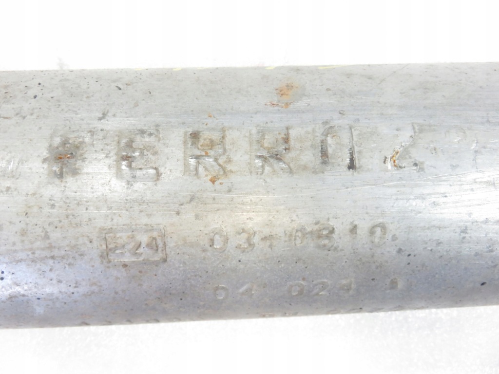 Гаситель конечный ford focus mk1 1.8 tdci Киев