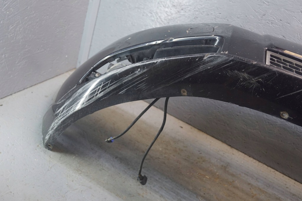 фото №10, Volvo v70 iii бампер перед pod омыватель z2145