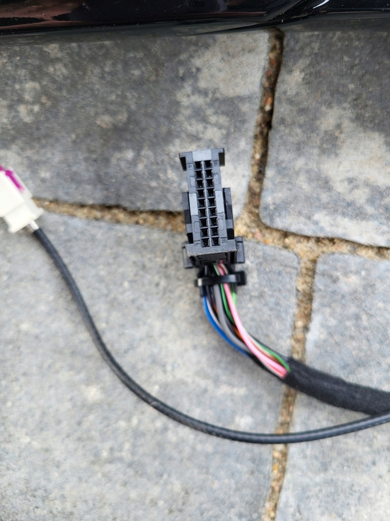 фото №11, Зеркало правое opel astra vi 6 l peugeot 308 iii камера 16 pin