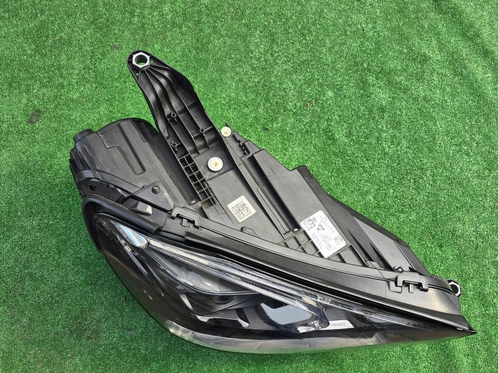 фото №3, Mercedes gle w167 full led лампа передняя