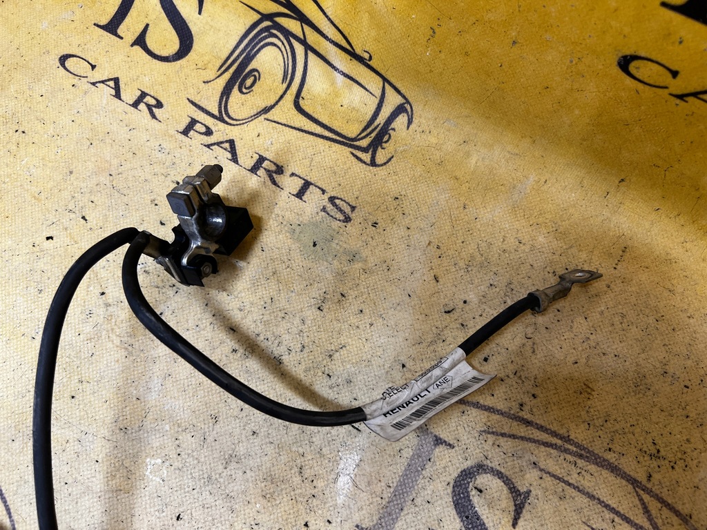 фото №3, Шланг клемма минусовая renault captur i przedlift