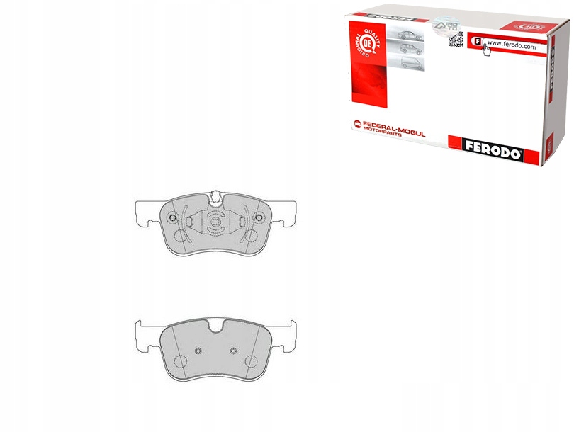 фото №1, Гальмівні колодки гальмівні citroen c4 grand picasso ii c4 pi