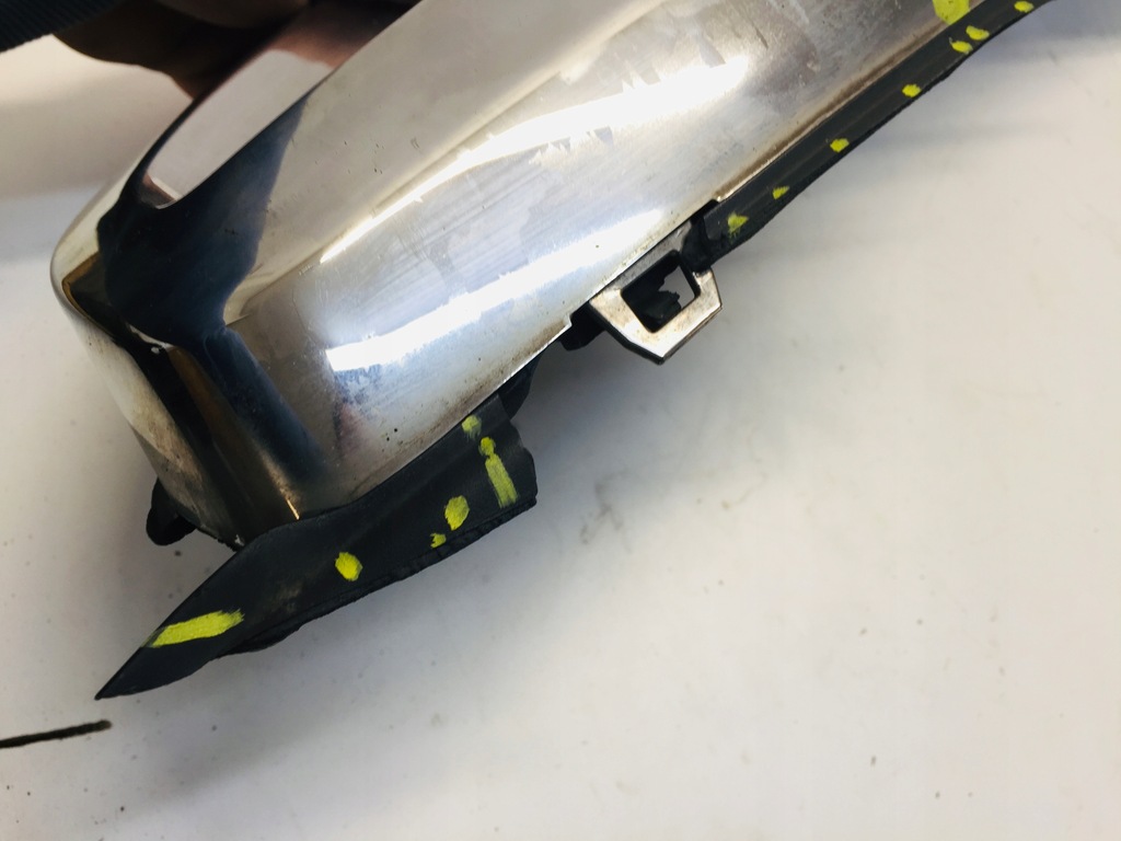 фото №8, Решітка радіатора решітка радіатора w бампер хром peugeot 2008 2015r