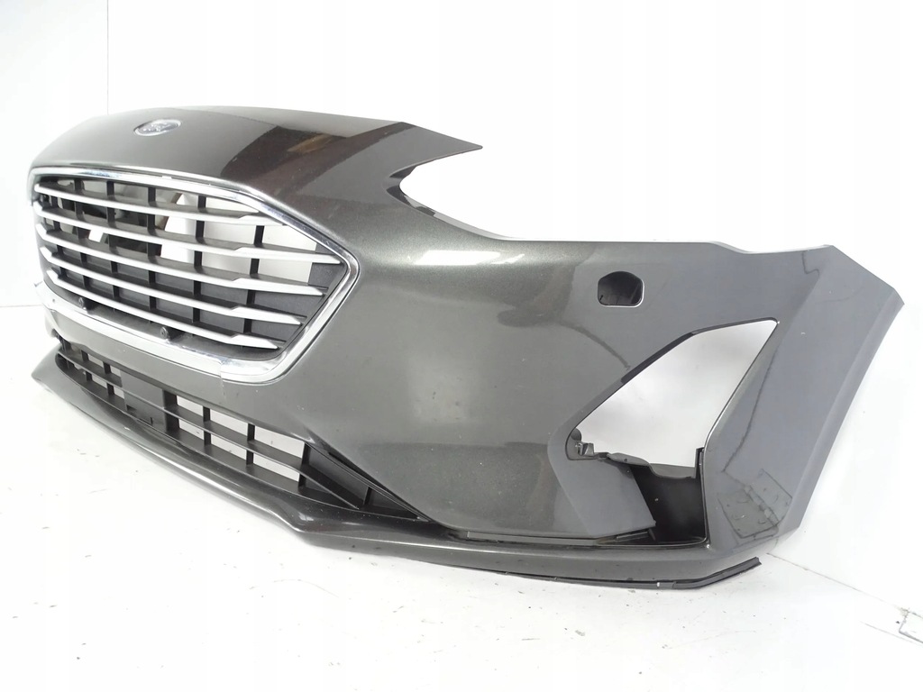 фото №5, Бампер перед передній ford focus mk4