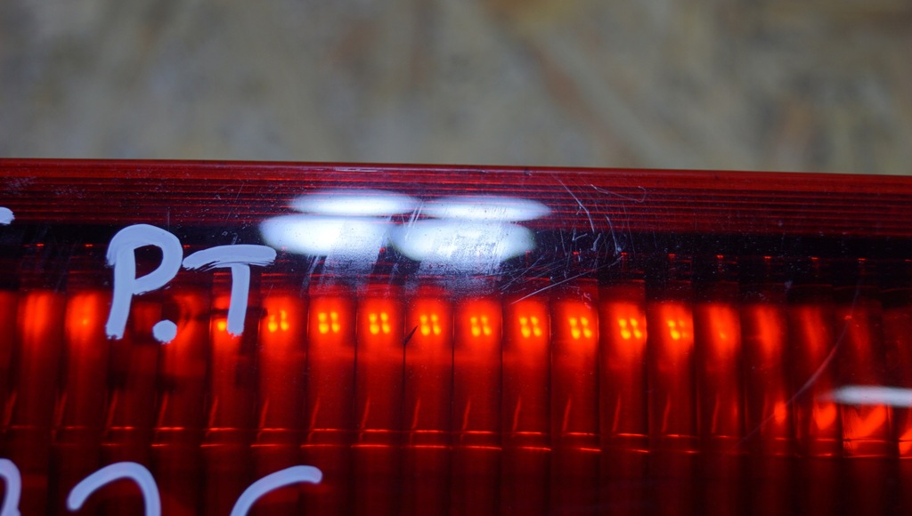 фото №4, Лампа правый задняя renault kangoo ii 8200419945