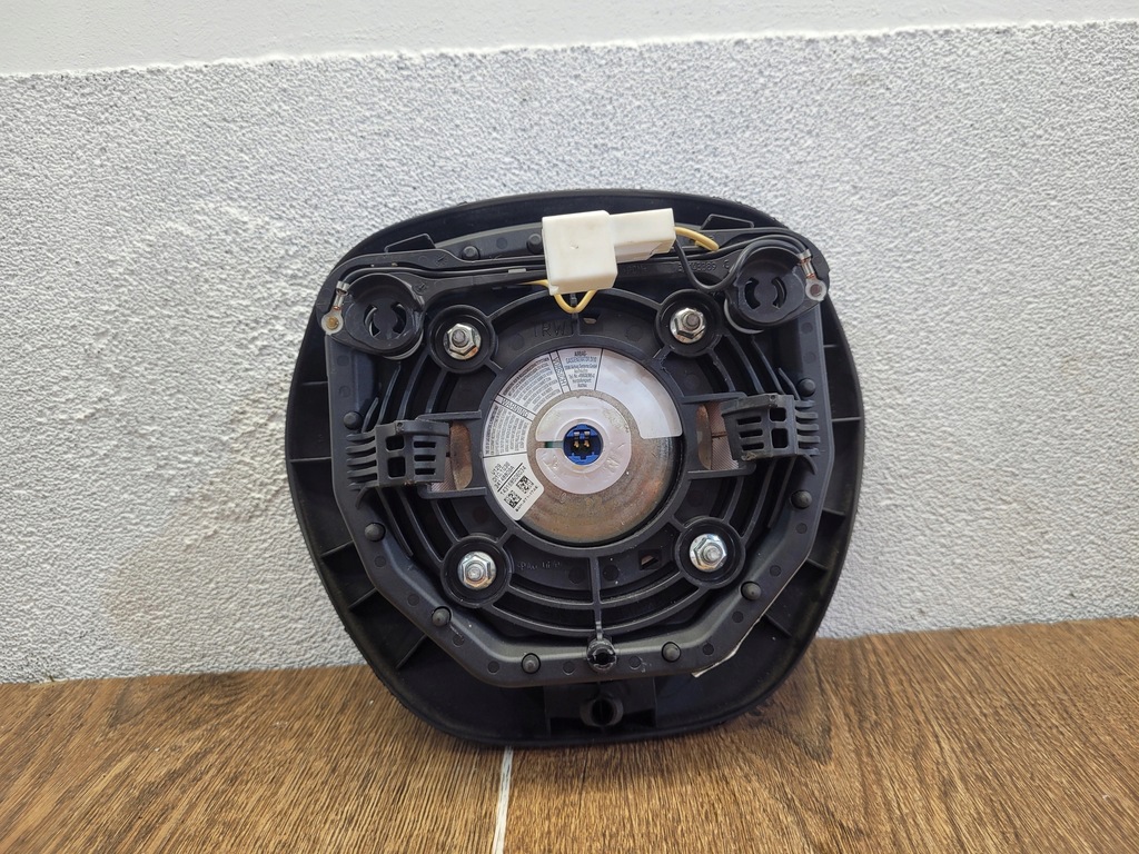 фото №8, Подушка подушка безопасности водителя opel vivaro b vauxhall 93868803