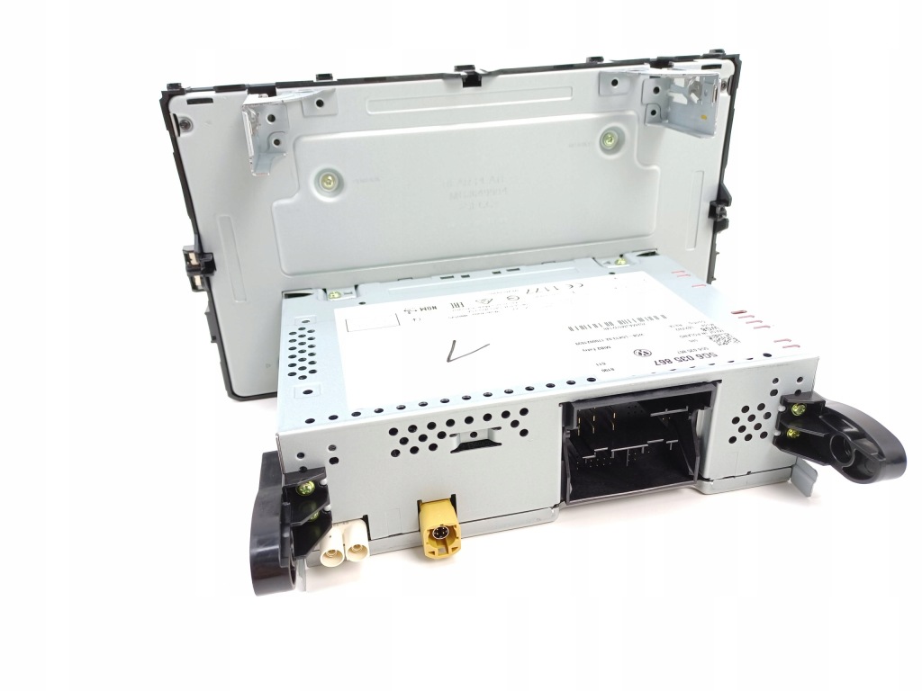 фото №5, Aso радио проигрыватель vw golf vii 5g6035867