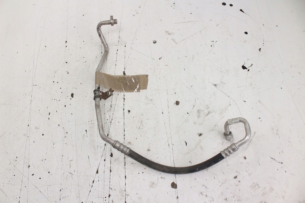 фото №7, Шланг кондиционера 9675103780 citroen c4 picasso ii 1.6 e-hdi