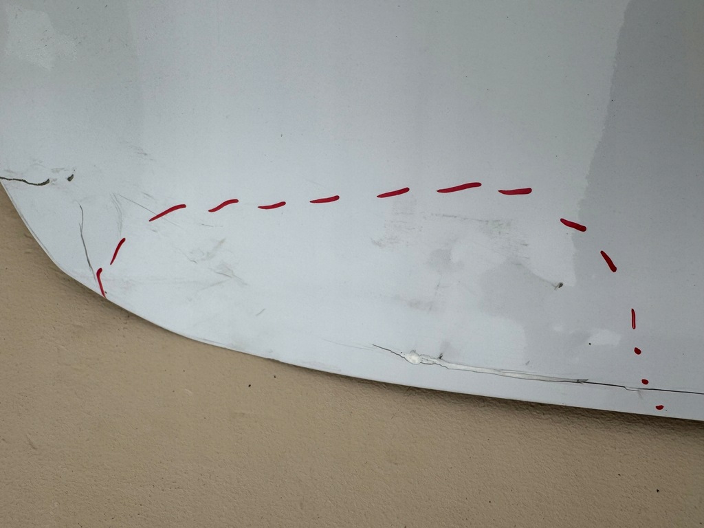 фото №13, Hyundai ioniq 16r- крышка багажника крышка багажника задняя задняя