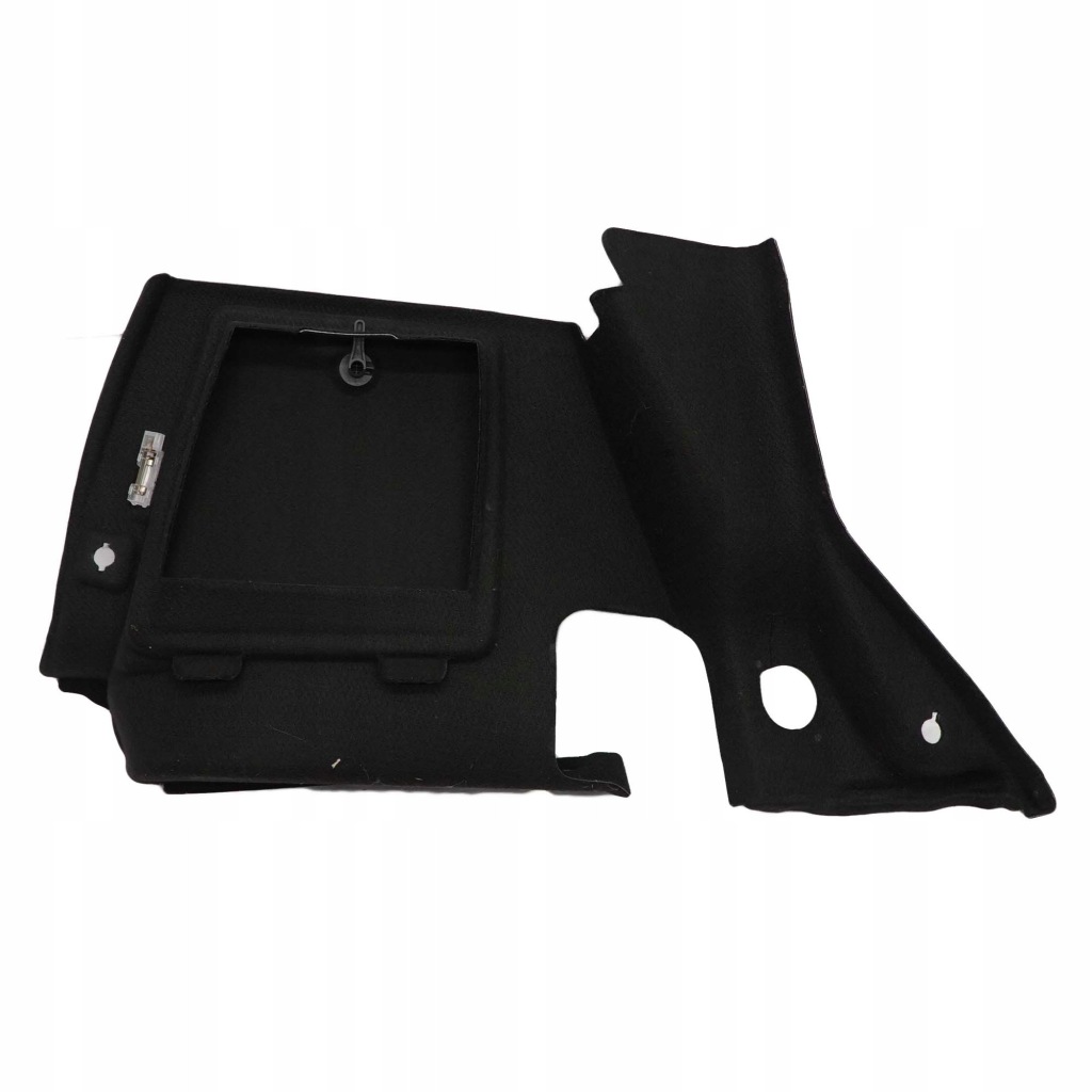 фото №11, Mercedes w169 обшивка правий оббивка багажника