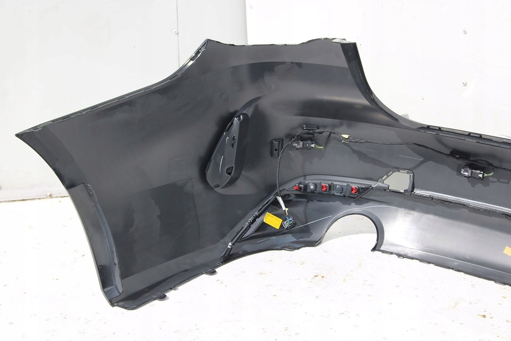 фото №10, Bmw 4 g22 g23 бампер задняя задний цвет 475 black-sa