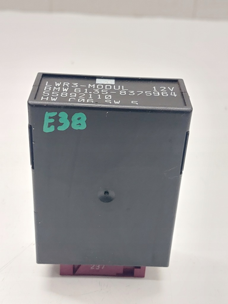 Купити Модуль світла lwr3 bmw e38 8375964