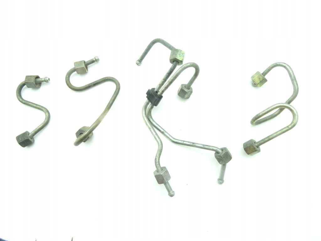 фото №1, Renault scenic ii 05-08 1.5 dci дроти паливні пального комплект