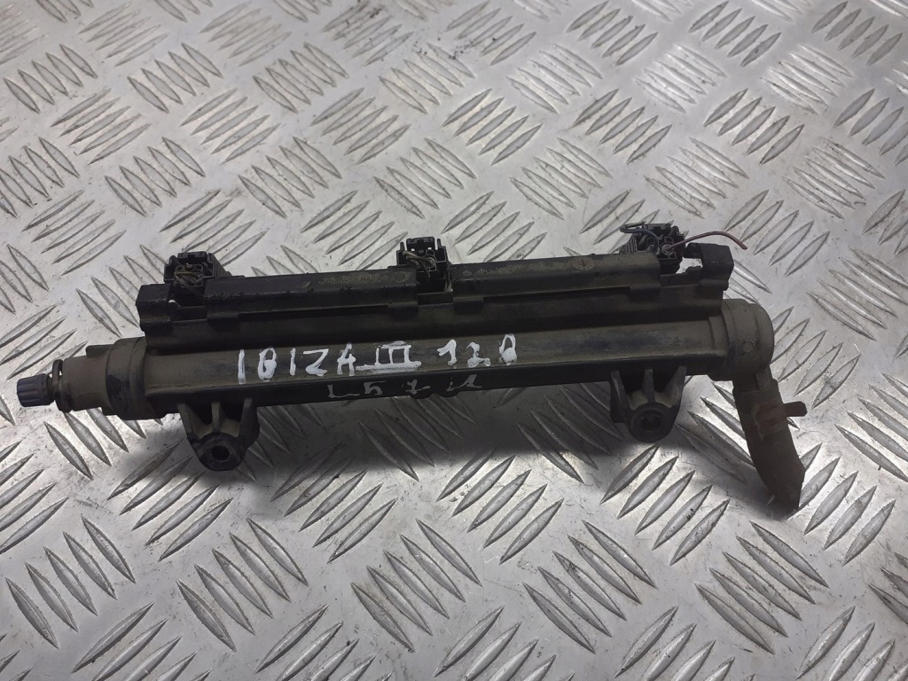 фото №1, Молдинг упорскування seat ibiza iii 1.2