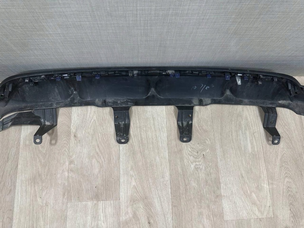 фото №11, Lexus rx iv f sport lift 18-22 спойлер бампера задняя 52169-48150