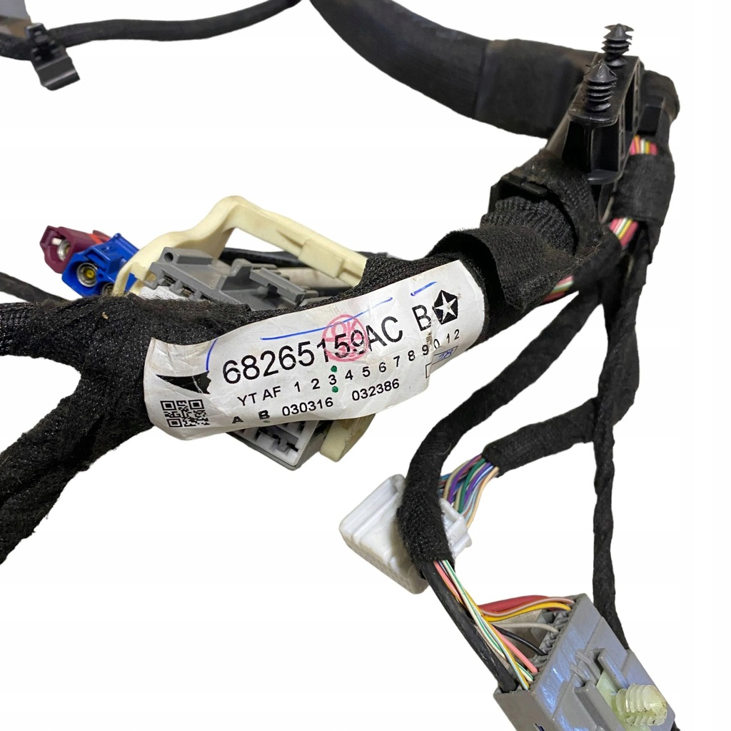 фото №6, Dodge charger 2016 панели приборная, консоль