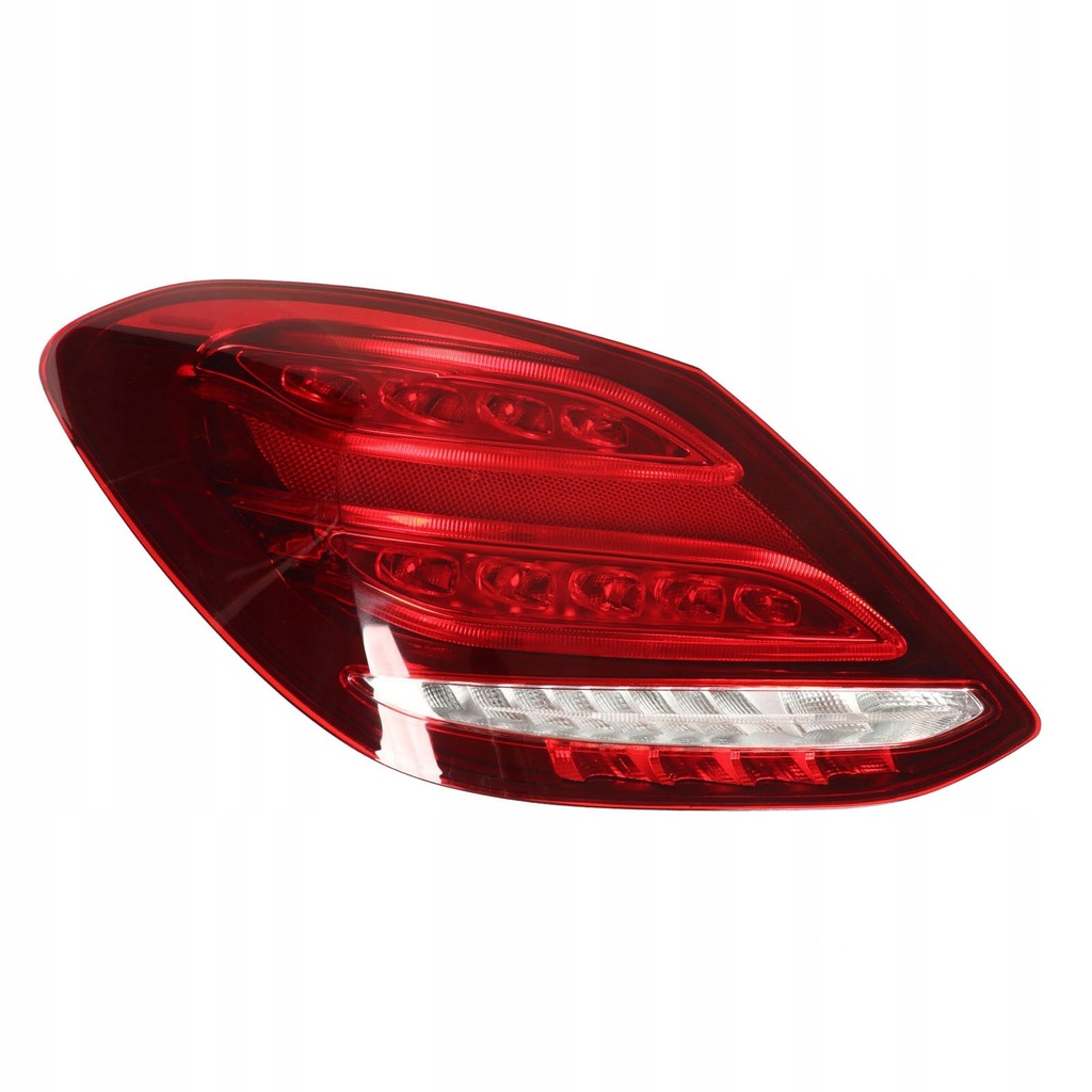 фото №10, Ліва сторона задні світло led задня лампа a2059060357 повітропровід з лівий