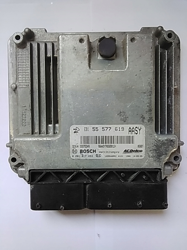 фото №1, 9923 opel insignia a 2.0 cdti блок управления двигателя