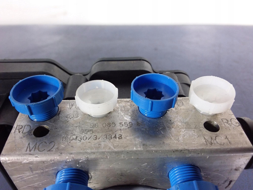 фото №7, Peugeot 308 ii t9 1.5 hdi насос abs 9830315580