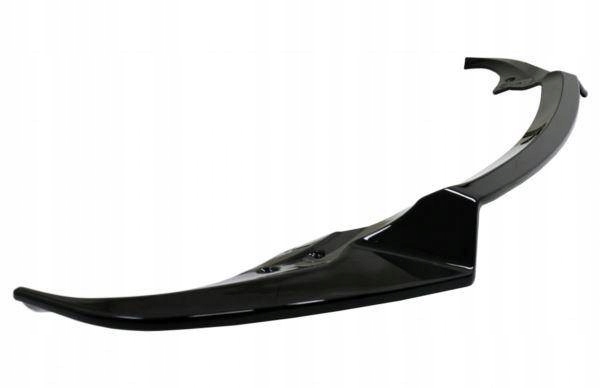 фото №14, Накладка бампера bmw x7 g07 2020- piano black lci