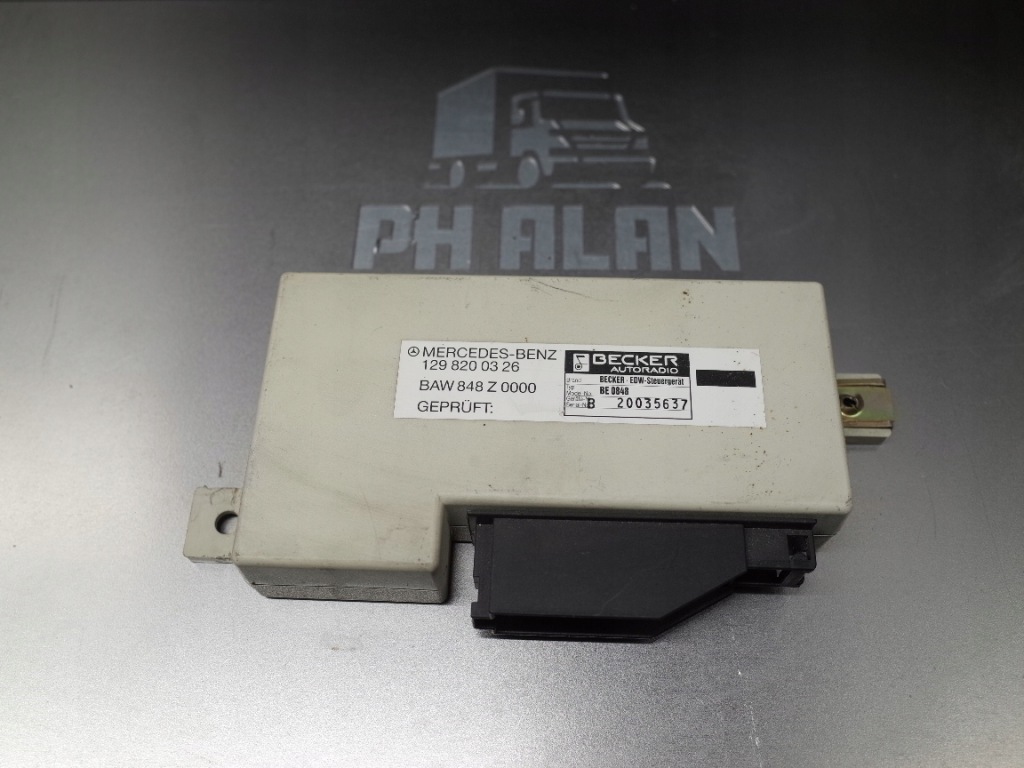 Купити Mercedes sl r129 модуль блок керування сигналізація 1298200326