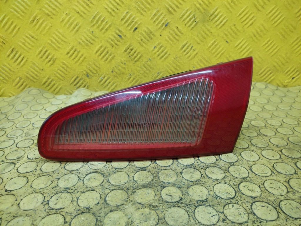 фото №1, Alfa romeo 147 лампа правый задняя w крышка 60693791