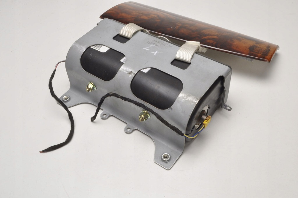 фото №5, Jaguar xj x350 подушка подушка безпеки пасажира