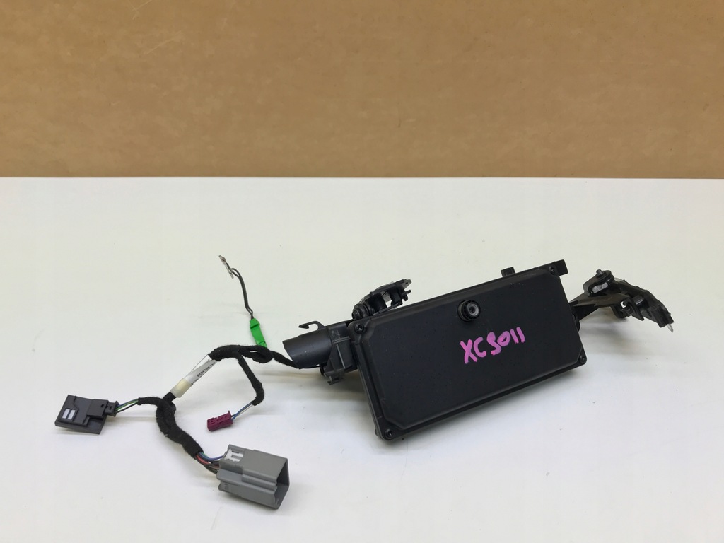 фото №2, Volvo xc90 ii радар камера поперечина руху