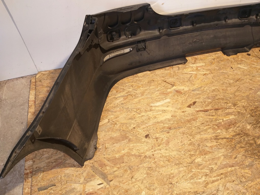 фото №8, Бампер задняя bmw 5 e60 sedan