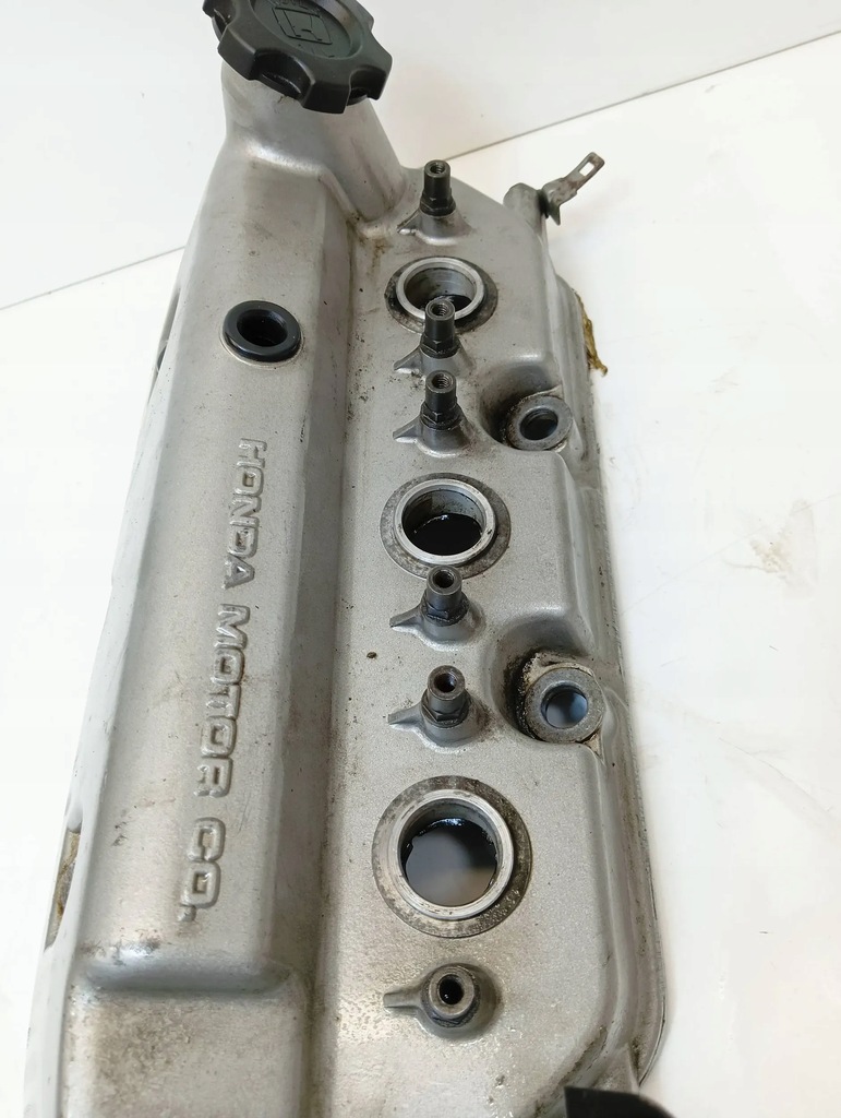 фото №6, Honda legend ii coupe ka8 1994 крышка клапанов левая 3,2 бензин c32a2