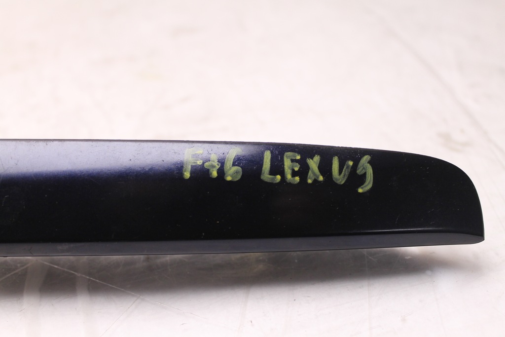 фото №6, Накладка молдинг кришки lexus gs ii 2 2003r 8p8