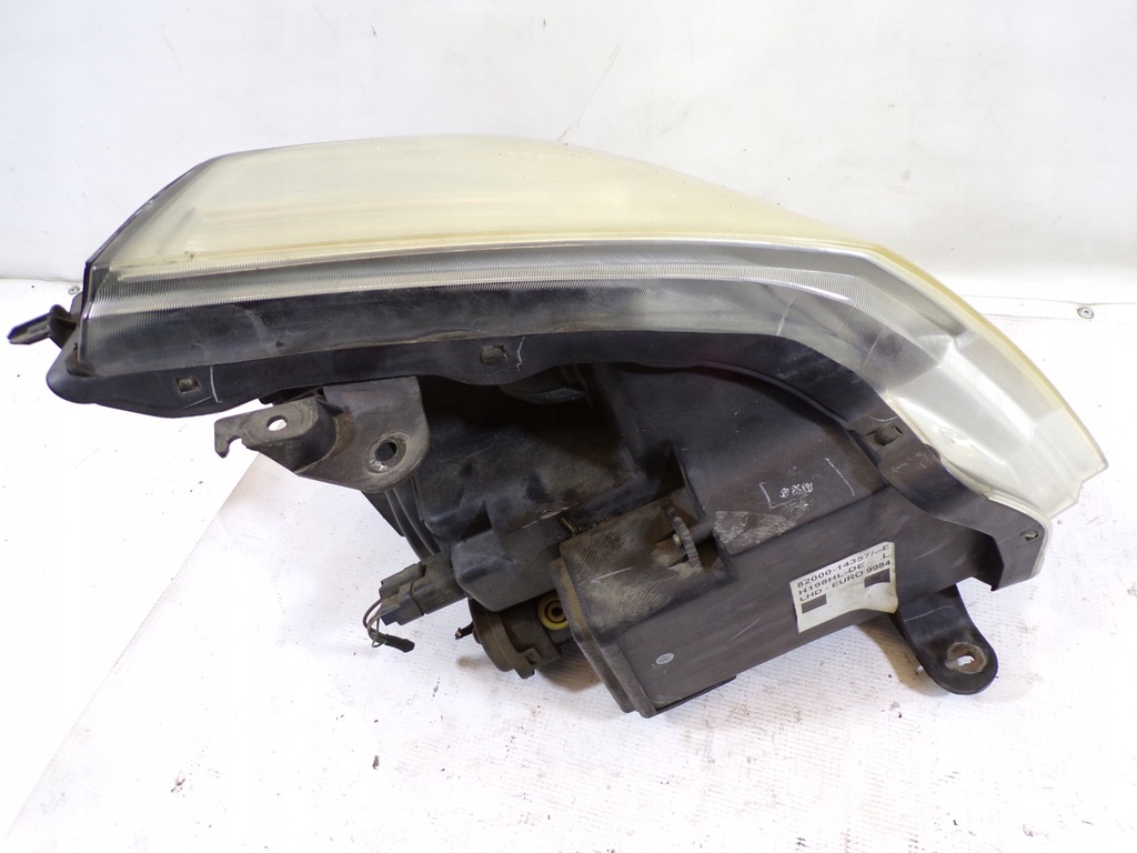 фото №5, Лампа передняя перед левая renault vel satis ксенон k