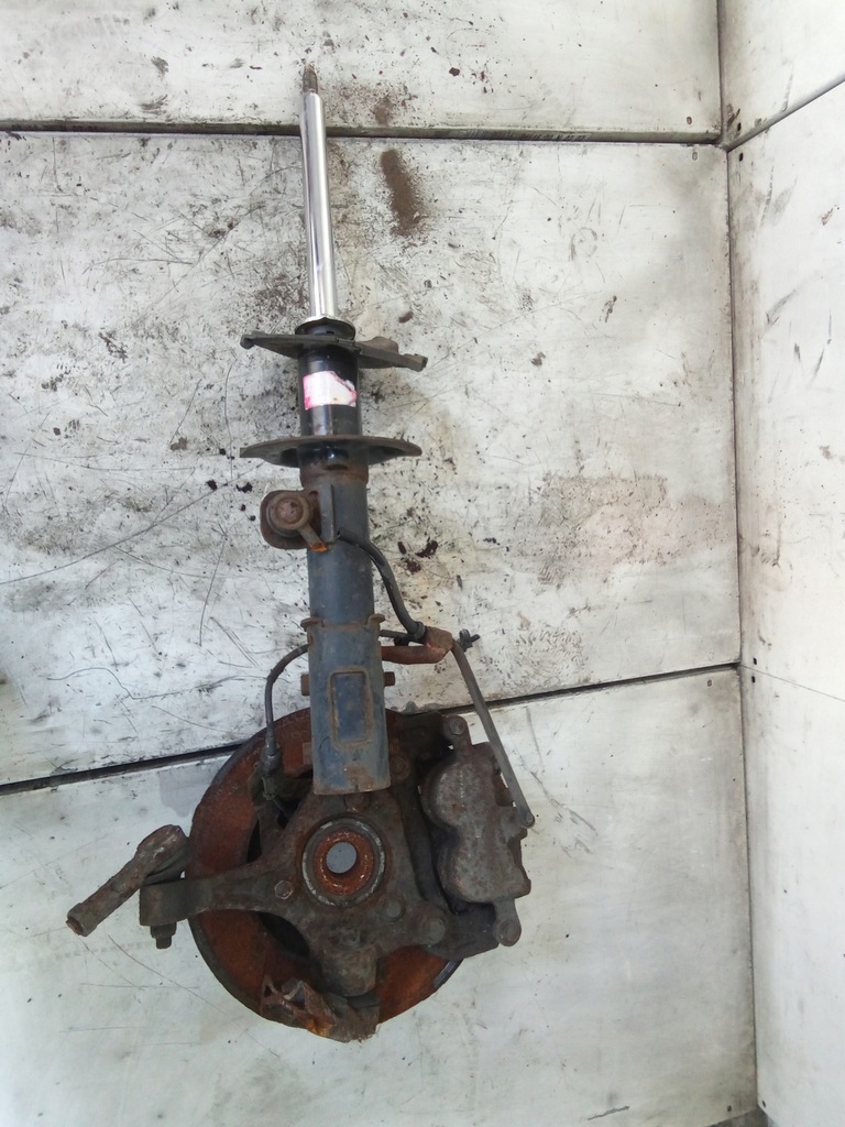 фото №4, I319 амортизационная стойка левый chevrolet captiva 2.0d