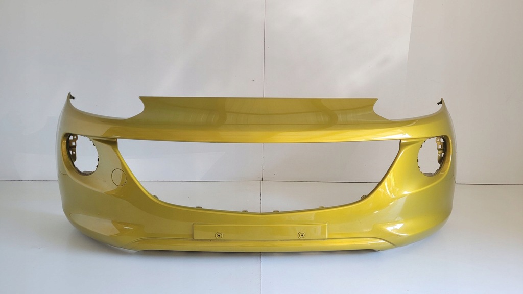 фото №1, Opel adam бампер передній