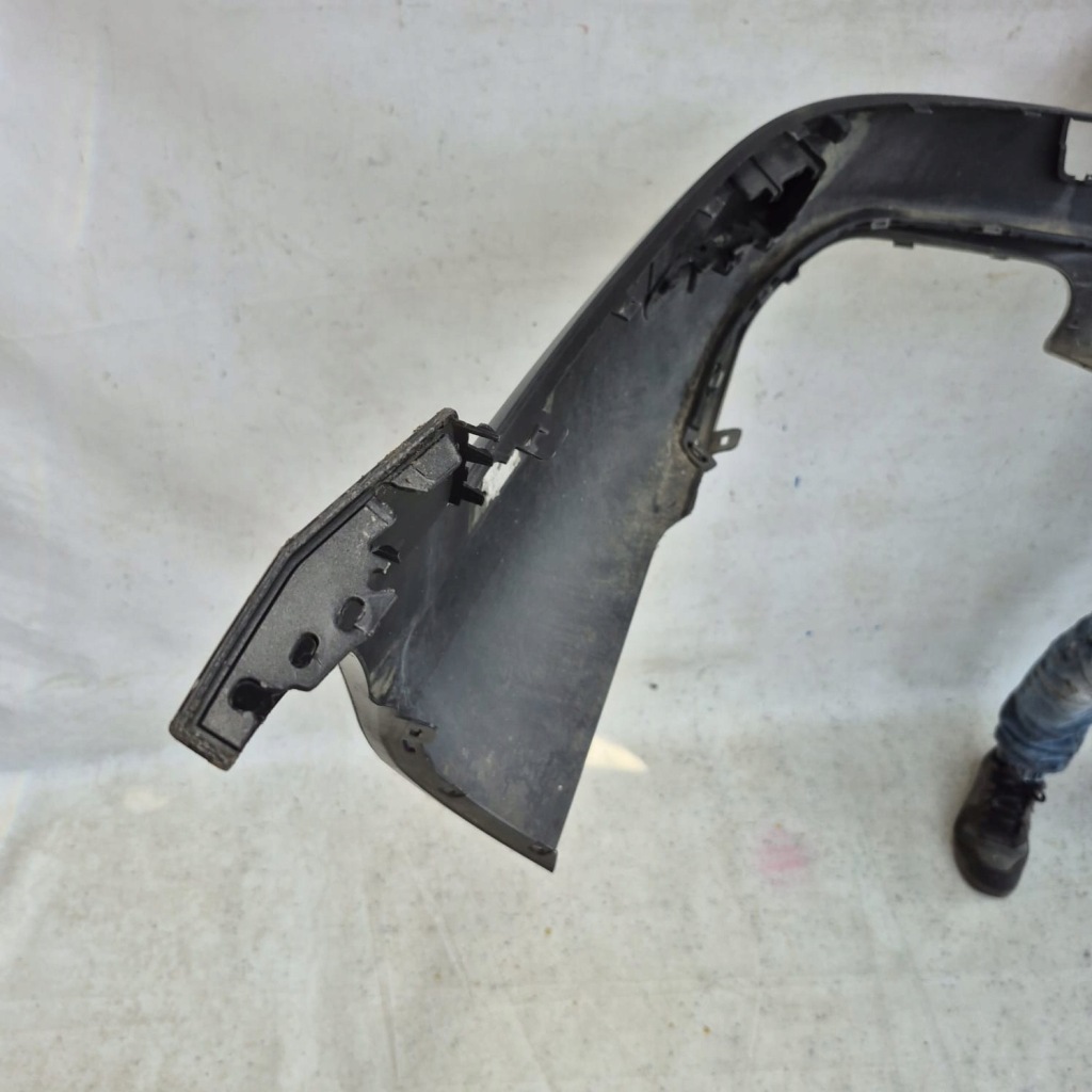 Volvo v90 cross country 16- спойлер молдинг накладка бампера задняя 31383339 Цена