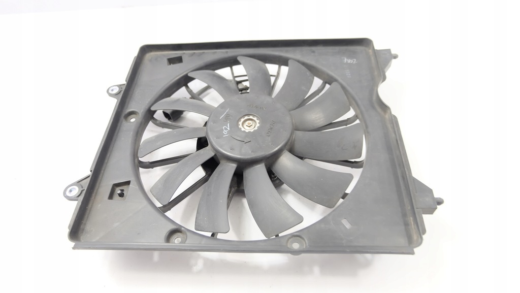 фото №6, Honda civic ufo 2.2 вентилятор радіатор