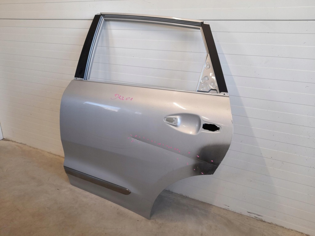 Дверь левая задняя kia niro 2016 r. Доставка