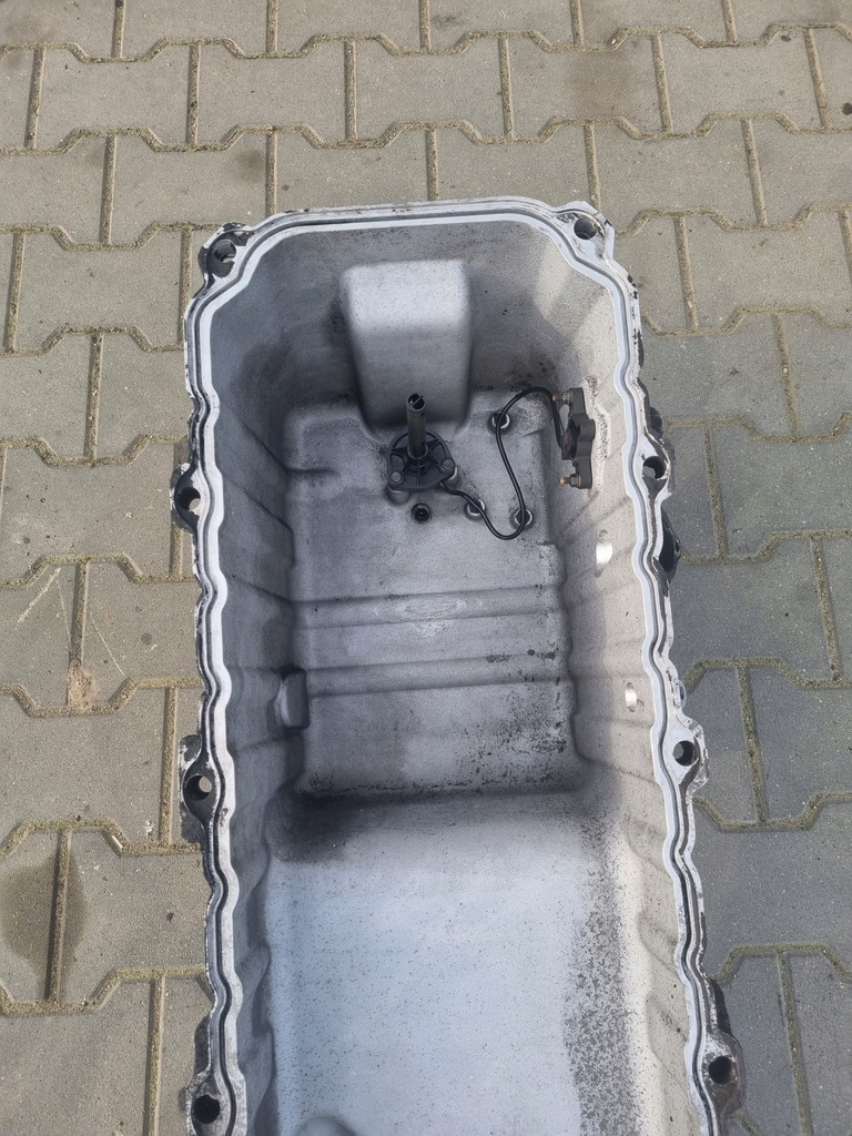 фото №7, Піддон піддон масляна двигуна renault magnum dxi 12 440 480