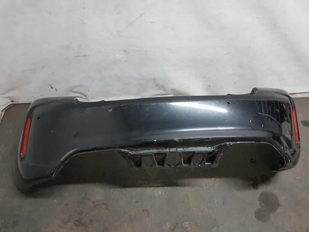 Купити Бампер задній bmw m2 f87 16-