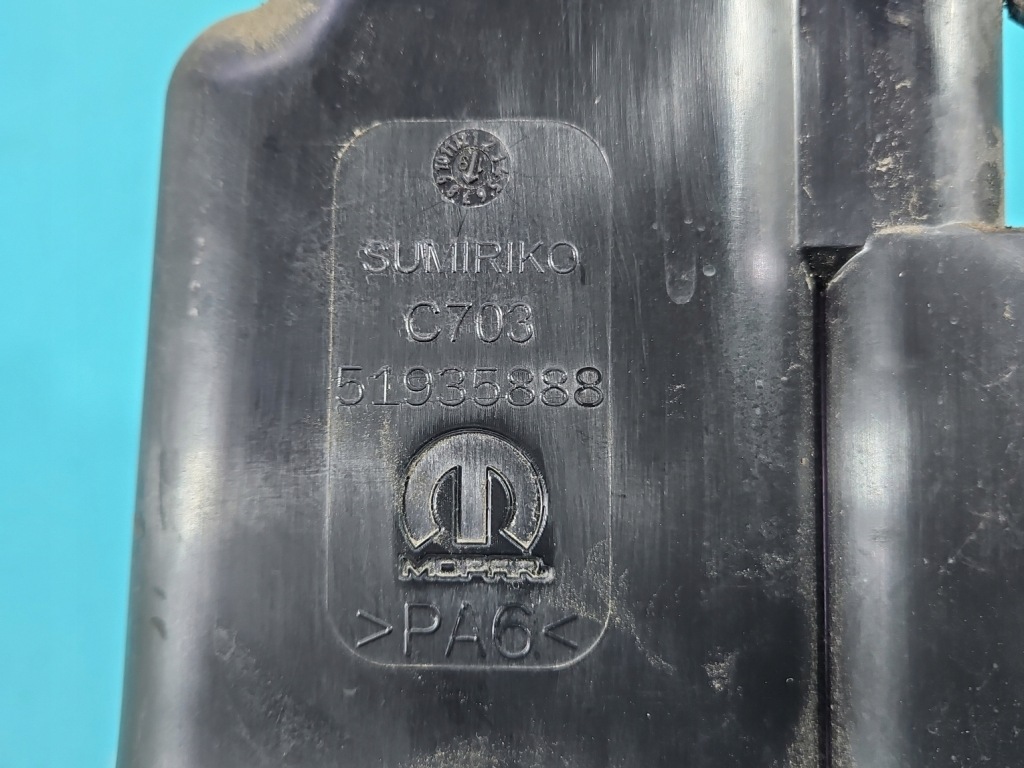 Фильтр угольный fiat tipo ii 15- 1.4 16v 51935888 Киев