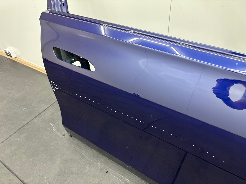 фото №12, Mercedes s-klasa w223 223 дверь передние правое перед