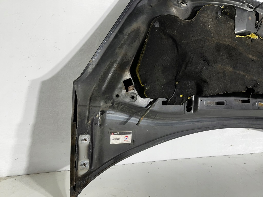 Купити Капот кришка двигуна citroen c3 2 ktv європа