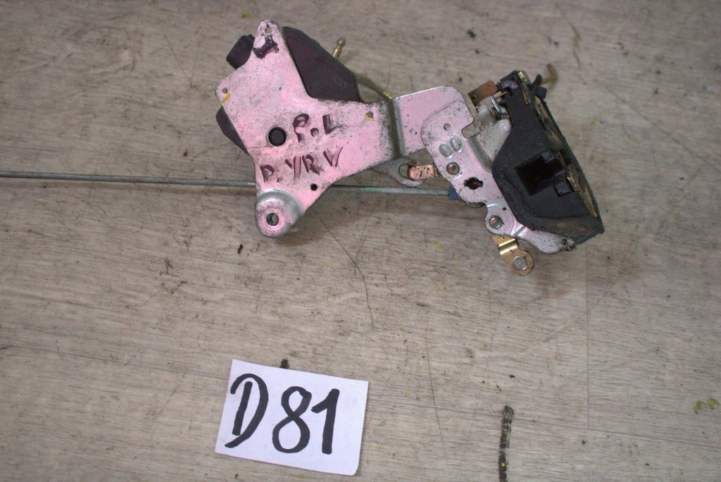 фото №1, Замок дверь перед левый daihatsu yrv