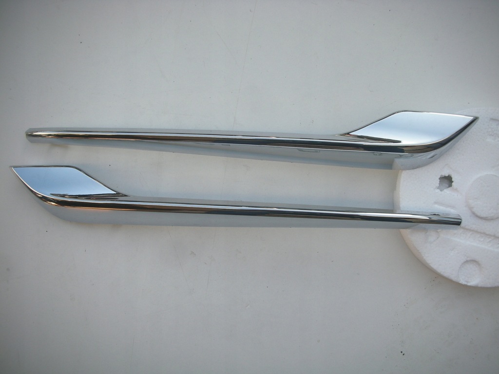 фото №2, Opel grandland x хром решітка решітка радіатора 17- лівий