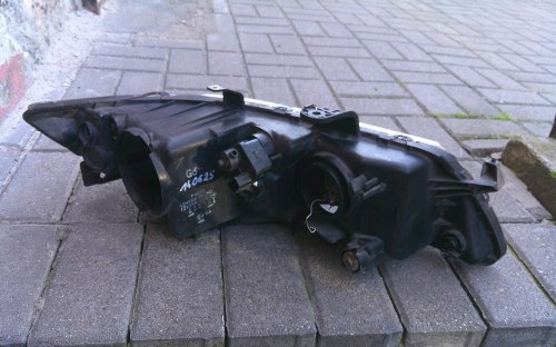 фото №8, Honda accord vii 7 lift 06- левый ксенон оригинал europa