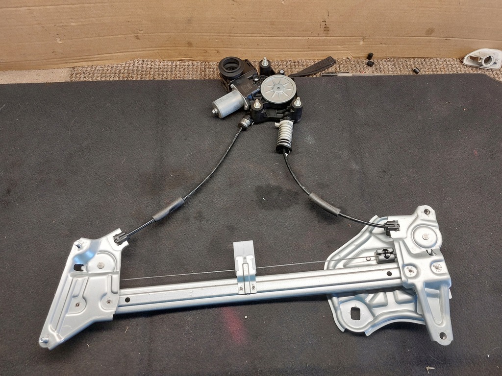 фото №1, Подъемник стекло левый перед lexus rc f 14r