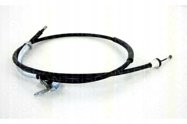 фото №2, Triscan трос тормоза ручного mini задняя clubman 07