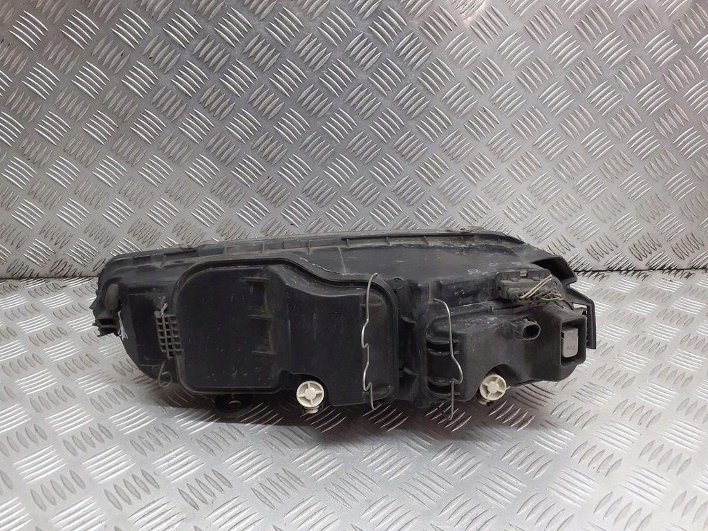 фото №4, Лампа левая передняя fiat punto ii