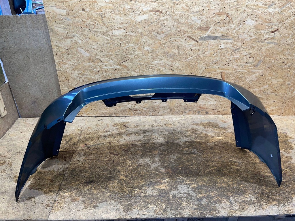 фото №7, Skoda octavia iv 4 20- rs vrs hb sedan бампер задня задній