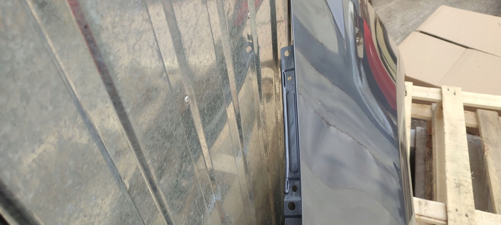 Купить Крыло левый kia sportage iv 4 ql 07.18-09.22r отверстие поворотник h8g